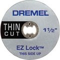Bosch Dremel® EZ409 1 1/2" EZ Lock Thin Cut for Dremel® Rotary Tools EZ409